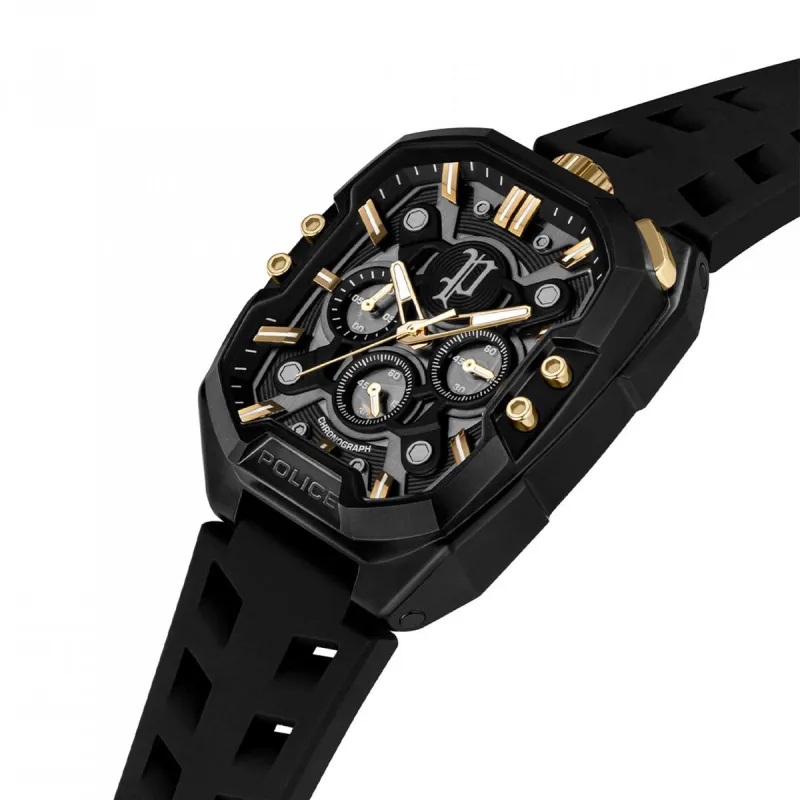 Vīriešu Pulkstenis Police PEWGO0092204